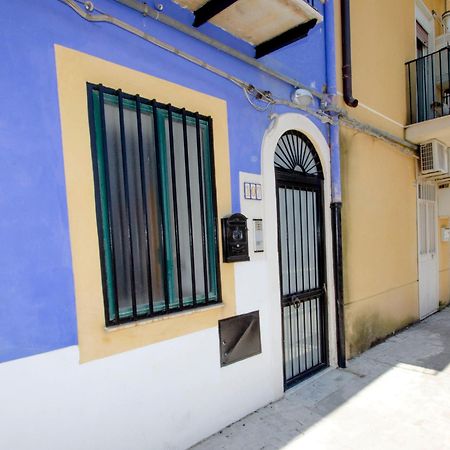 Antico Rione Bed & Breakfast Caltanissetta Dış mekan fotoğraf