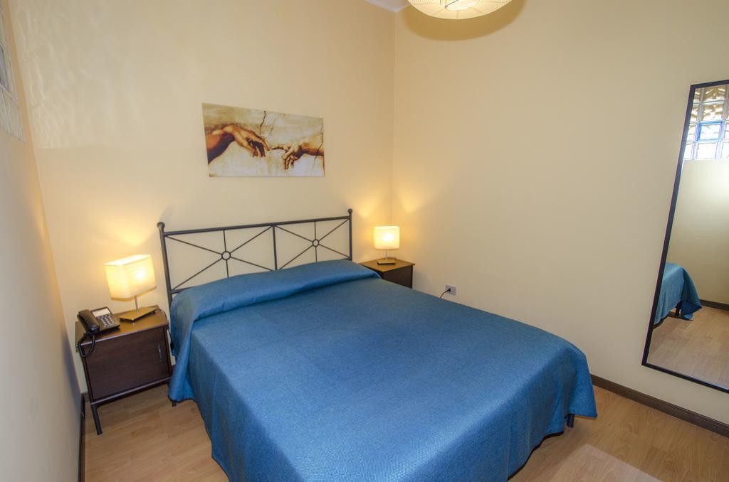 Antico Rione Bed & Breakfast Caltanissetta Oda fotoğraf