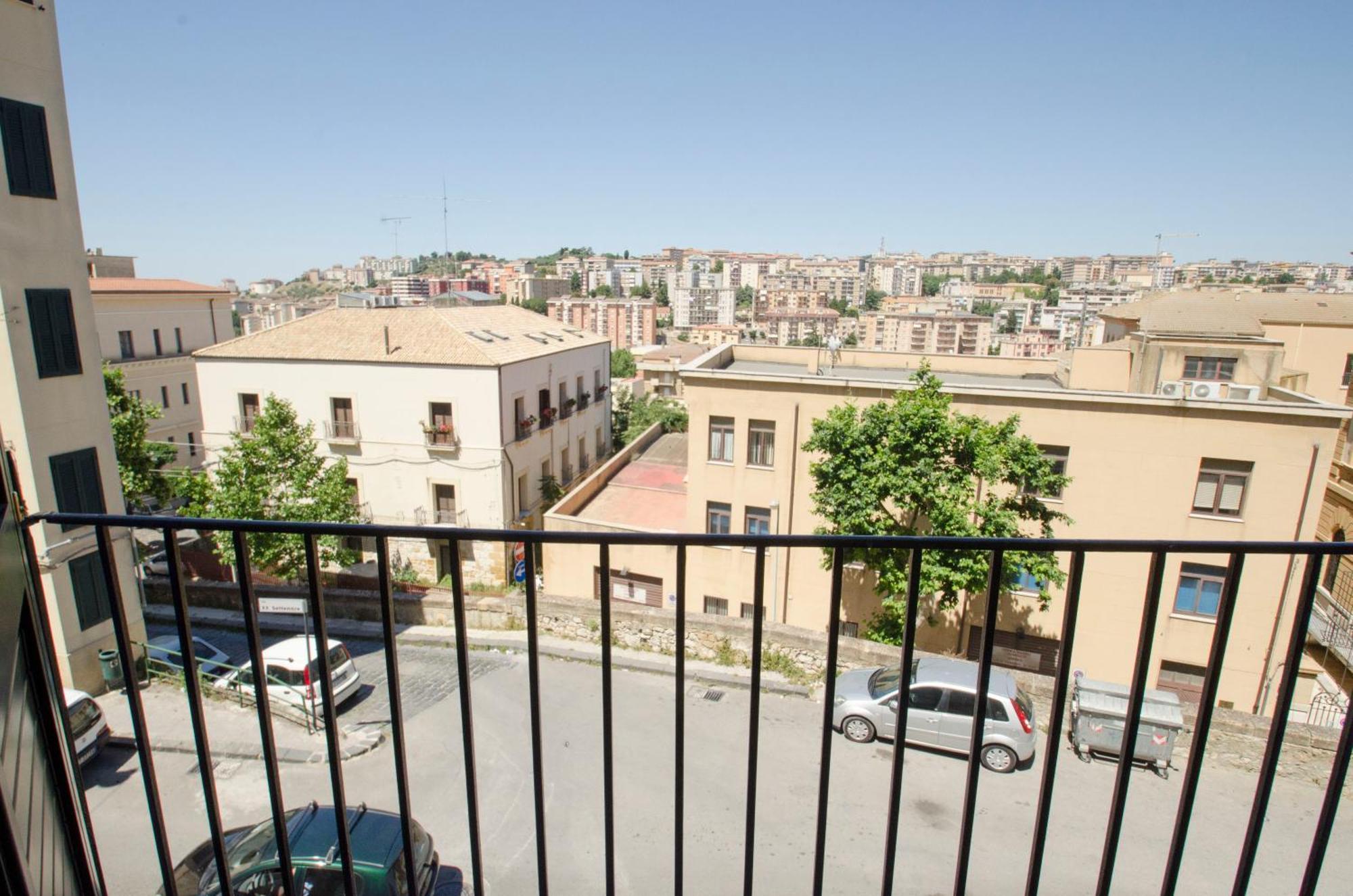 Antico Rione Bed & Breakfast Caltanissetta Dış mekan fotoğraf