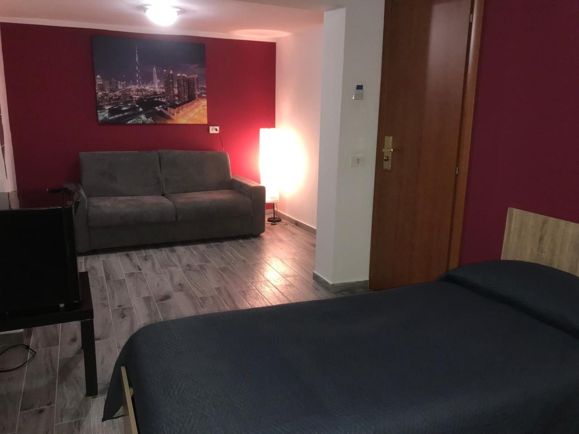 Antico Rione Bed & Breakfast Caltanissetta Dış mekan fotoğraf