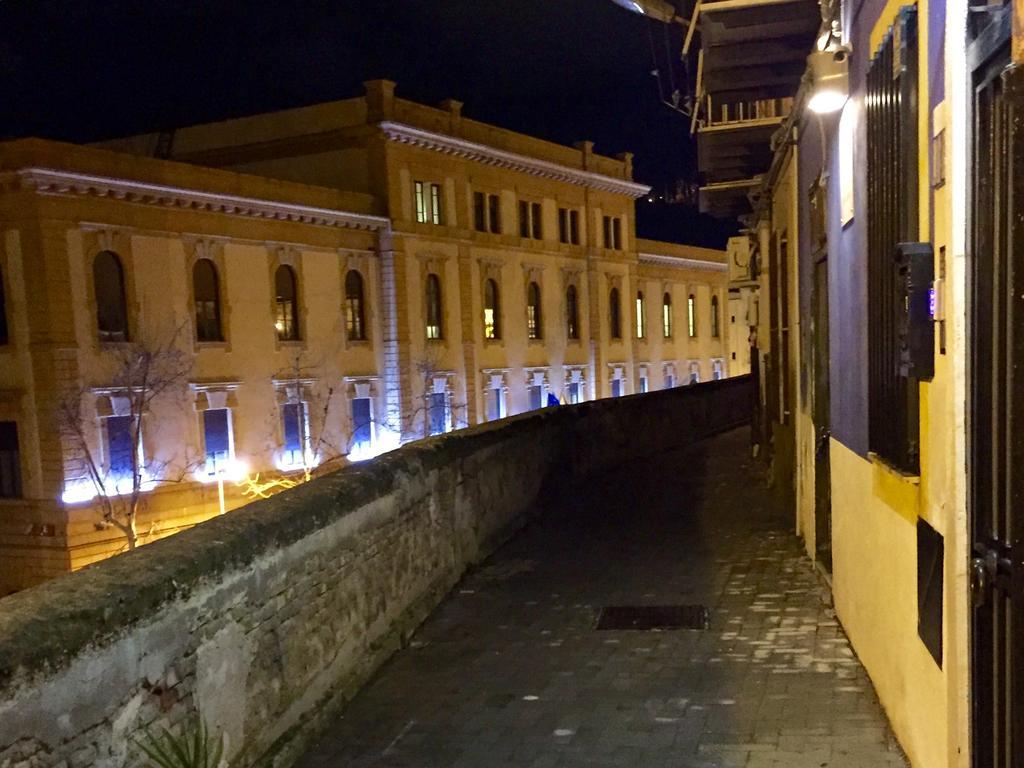Antico Rione Bed & Breakfast Caltanissetta Dış mekan fotoğraf