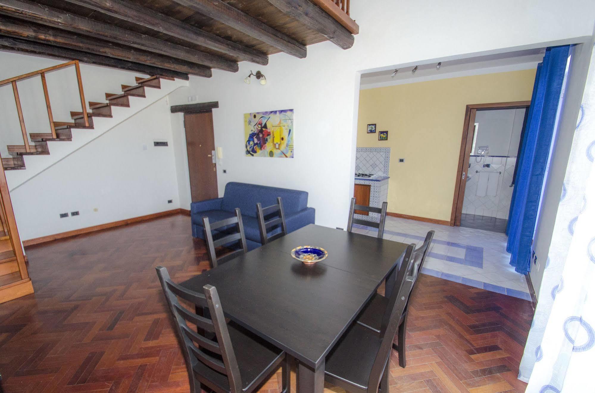Antico Rione Bed & Breakfast Caltanissetta Dış mekan fotoğraf